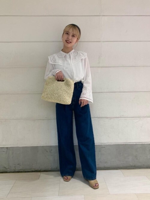 Beauty Youth United Arrowsを使ったコーディネートをカテゴリー別に探す ビューティアンドユースユナイテッドアローズ のカチューシャを使った人気ファッションコーディネート Avanca