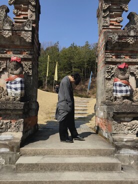 アタクーさんのコーディネート