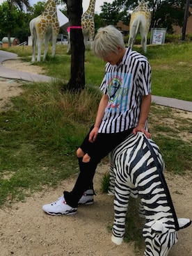 アタクーさんのコーディネート