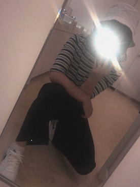 🐡ちゃんさん（レディース・159cm）の秋コーディネート