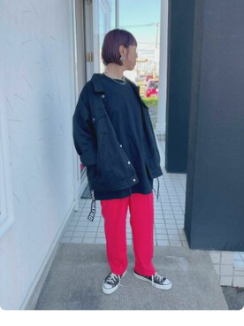 よっちゃん。さんのコーディネート