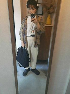 よっちゃん。さんのコーディネート