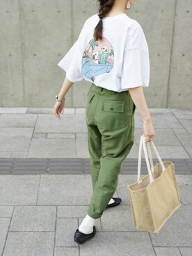 maki-＊さんのコーディネート