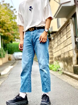 KOUSEIさん（メンズ・176cm）の秋コーディネート