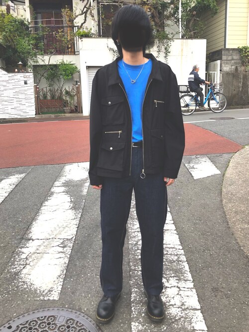 KOUSEI｜NOT CONVENTIONALのテーラードジャケットを使ったコーディネート - WEAR