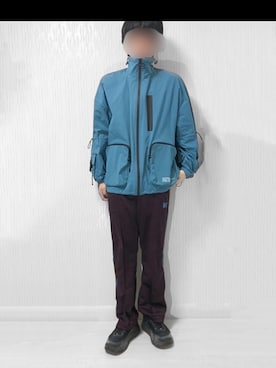 KOUSEIさん(メンズ・176cm)の春コーディネート