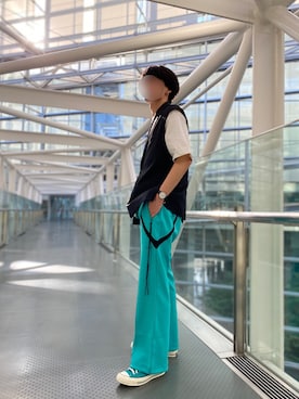 KOUSEIさん(メンズ・176cm)の秋コーディネート