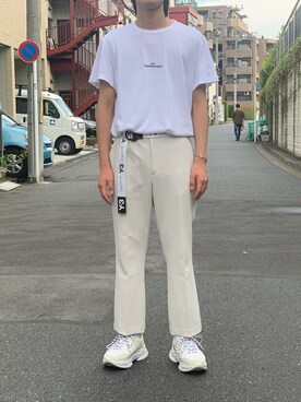 KOUSEIさん（メンズ・176cm）の秋コーディネート