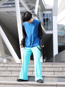 KOUSEIさん(メンズ・176cm)の秋コーディネート