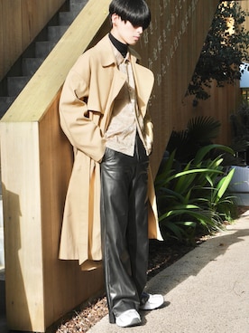 KOUSEIさんのコーディネート