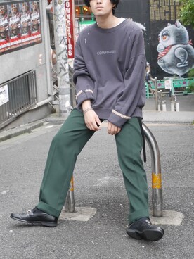 KOUSEIさんのコーディネート