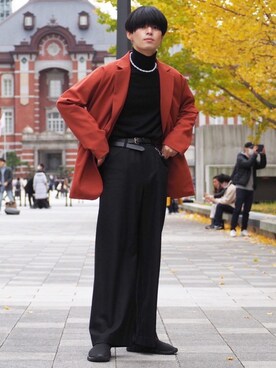 KOUSEIさんのコーディネート