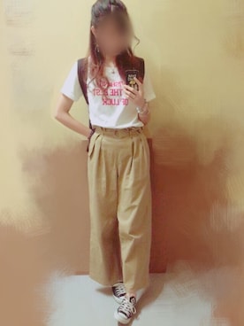 tunaさんのコーディネート