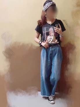 tunaさんのコーディネート