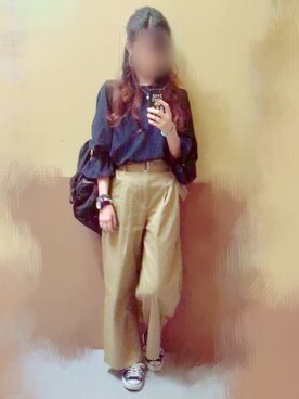 tunaさんのコーディネート