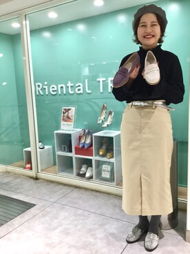 ORientalTRaffic 京阪モール店さんのコーディネート