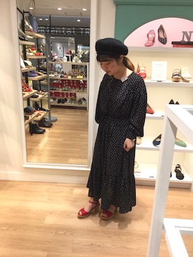 ORientalTRaffic 京阪モール店さん(レディース・156cm)の春コーディネート
