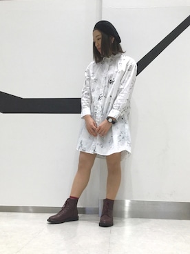 ORientalTRaffic 京阪モール店さん（レディース・156cm）の秋コーディネート