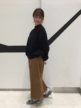 ORientalTRaffic 京阪モール店さん(レディース・156cm)の冬コーディネート