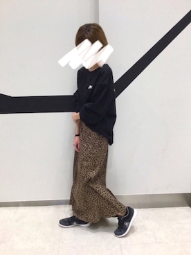 「le coq sportif」｜ORientalTRaffic 京阪モール店さん（レディース・156cm）の冬コーディネート
