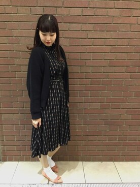 ORientalTRaffic 京阪モール店さん(レディース・166cm)の春コーディネート