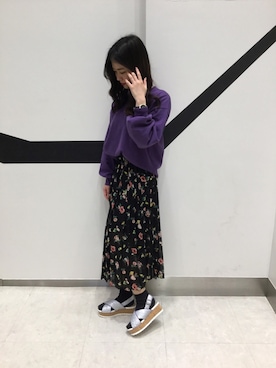 ORientalTRaffic 京阪モール店さん(レディース・156cm)の春コーディネート