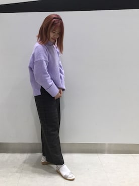 ORientalTRaffic 京阪モール店さん(レディース・156cm)の春コーディネート