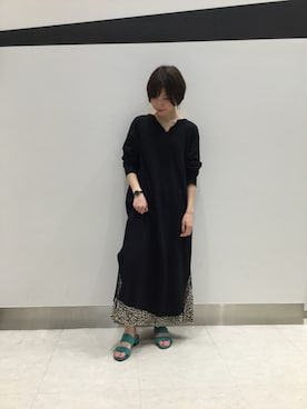 ORientalTRaffic 京阪モール店さん（レディース・156cm）の春コーディネート