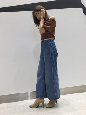 ORientalTRaffic 京阪モール店さん(レディース・156cm)の夏コーディネート