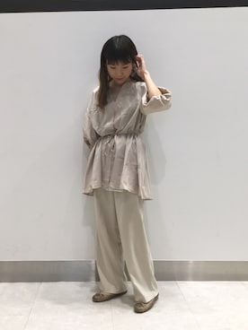 ORientalTRaffic 京阪モール店さん(レディース・156cm)の夏コーディネート