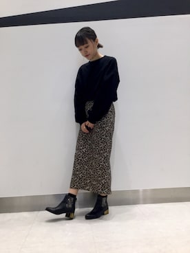 ORientalTRaffic 京阪モール店さん（レディース・156cm）の秋コーディネート