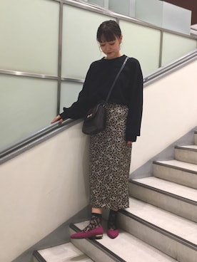 ORientalTRaffic 京阪モール店さん（レディース・156cm）の秋コーディネート