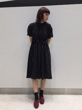 ORientalTRaffic 京阪モール店さん（レディース・156cm）の秋コーディネート