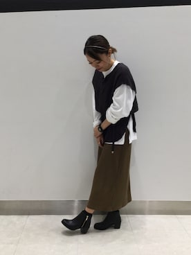 「wearhalloween2019」｜ORientalTRaffic 京阪モール店さん（レディース・156cm）の秋コーディネート