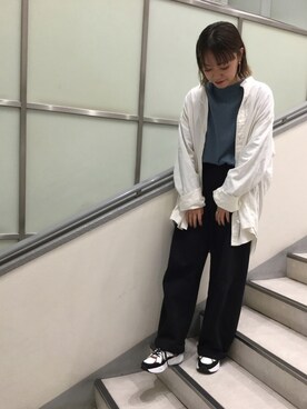 「3701」｜ORientalTRaffic 京阪モール店さん（レディース・156cm）の秋コーディネート