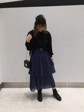 「wearhalloween2019」｜ORientalTRaffic 京阪モール店さん（レディース・156cm）の秋コーディネート