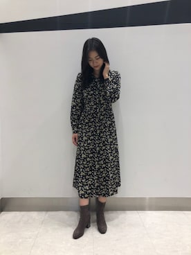 「オリエンタルトラフィック(ORiental TRaffic)」｜ORientalTRaffic 京阪モール店さん（レディース・156cm）の秋コーディネート