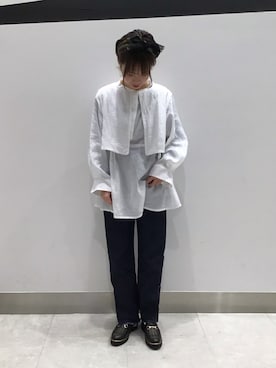 「9325」｜ORientalTRaffic 京阪モール店さん（レディース・156cm）の秋コーディネート