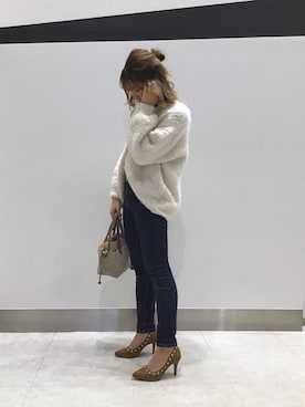 ORientalTRaffic 京阪モール店さん（レディース・156cm）の秋コーディネート