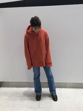 「9325」｜ORientalTRaffic 京阪モール店さん（レディース・156cm）の秋コーディネート