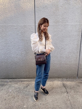 ORientalTRaffic 京阪モール店さん（レディース・156cm）の春コーディネート