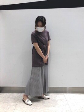 ORientalTRaffic 京阪モール店さん(レディース・156cm)の秋コーディネート