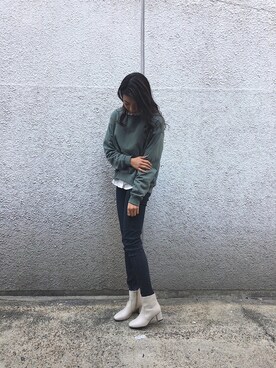 「1415」｜ORientalTRaffic 京阪モール店さん（レディース・156cm）の秋コーディネート