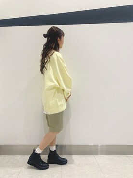 「1404」｜ORientalTRaffic 京阪モール店さん（レディース・156cm）の秋コーディネート