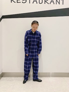 ORientalTRaffic 京阪モール店さん（レディース・156cm）の秋コーディネート