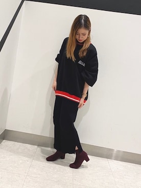 ORientalTRaffic 京阪モール店さんのコーディネート