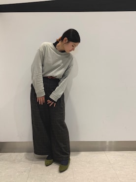 ORientalTRaffic 京阪モール店さんのコーディネート