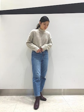 ORientalTRaffic 京阪モール店さんのコーディネート