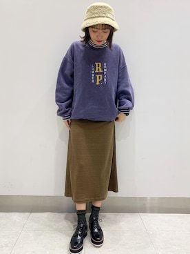 ORientalTRaffic 京阪モール店さんのコーディネート