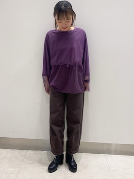 ORientalTRaffic 京阪モール店さんのコーディネート